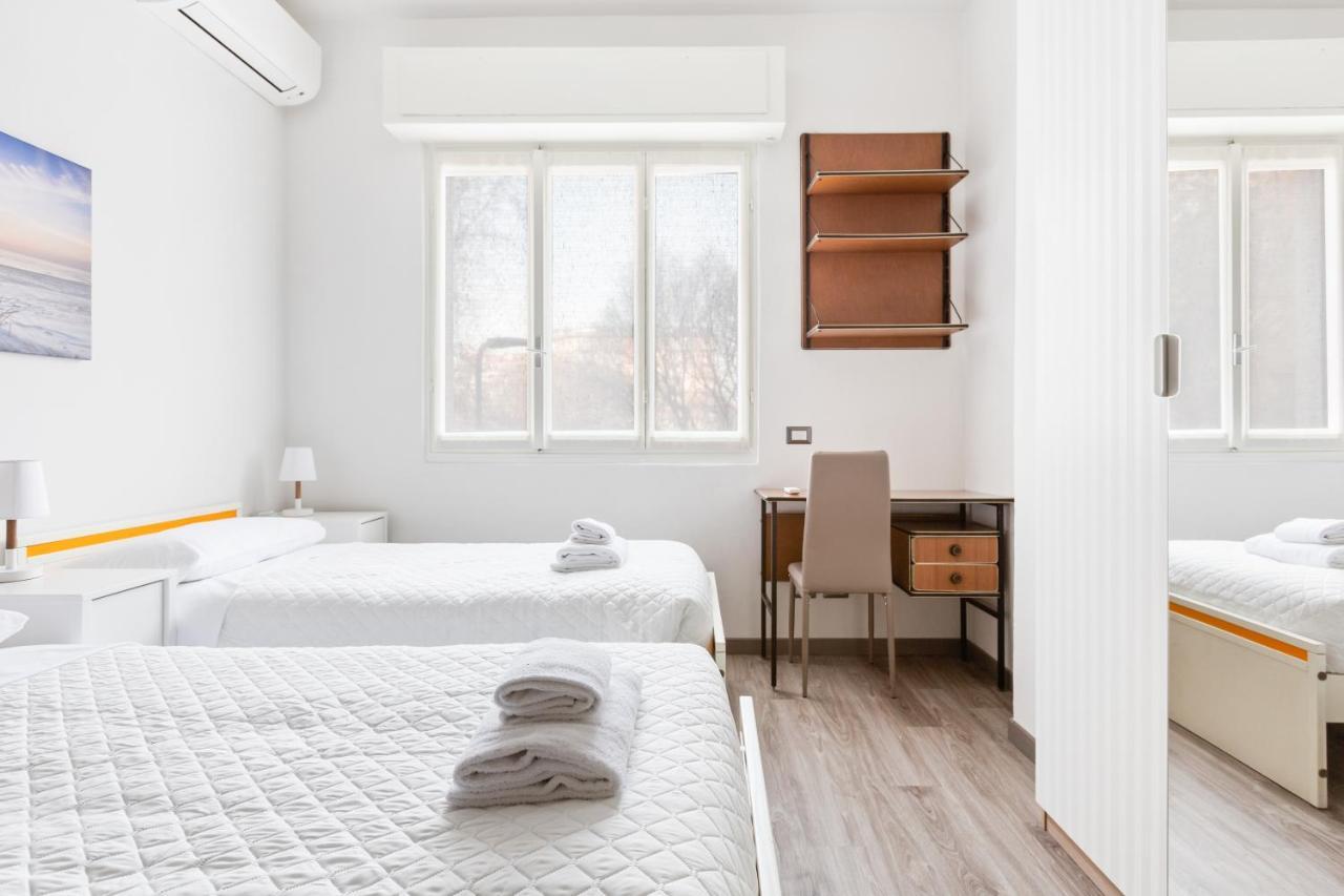 Milano Cozy Studio Esterno foto